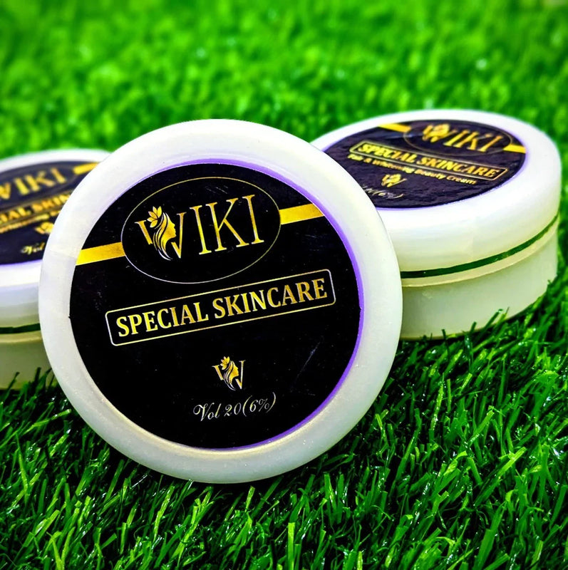 Wiki Special Cream β Whitening & Glow Night Cream