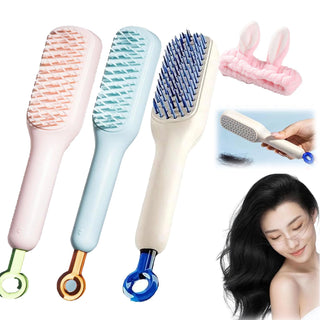 Scalp Massage Brush