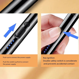 Electric Rechargeable Kitchen Lighter