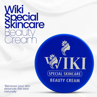 Wiki Special Cream – Whitening & Glow Night Cream