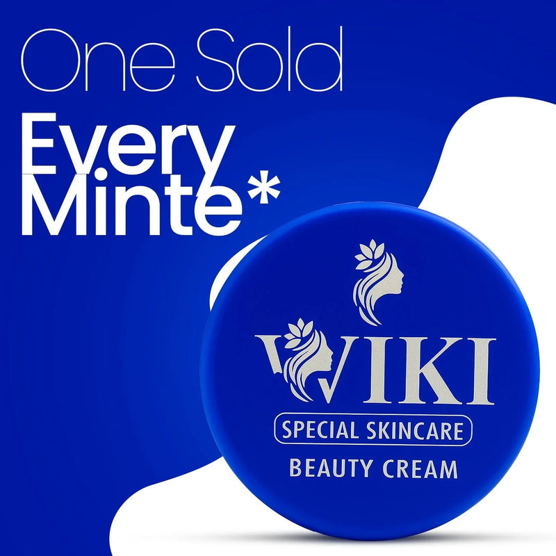 Wiki Special Cream β Whitening & Glow Night Cream