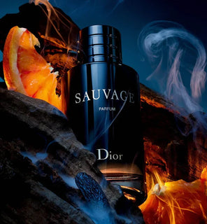 Sauvage Dior Purfume (100 ml)