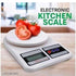 Digital Kitchen Weighing Scale for - 10kg