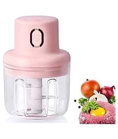 Electric Mini Chopper