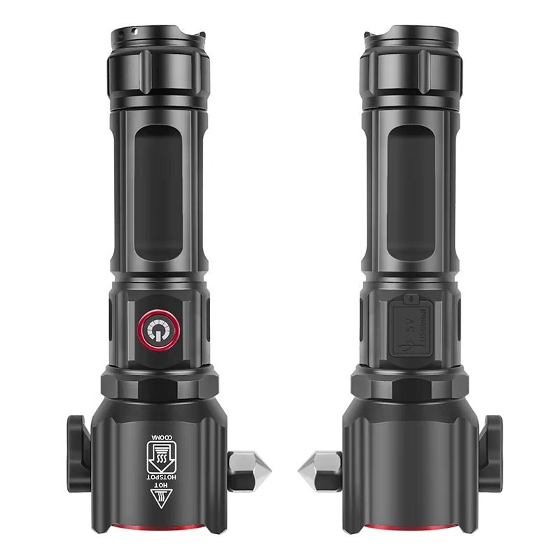 8-in-1 Emergency LED Flashlight