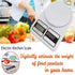 Digital Kitchen Weighing Scale for - 10kg