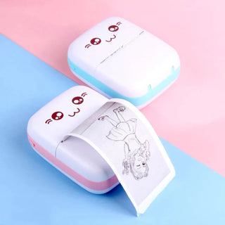 Pocket Inkless Mini Printer