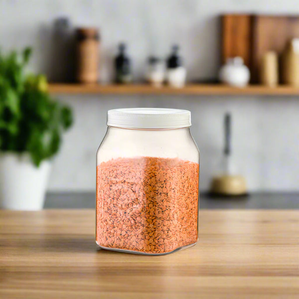 1.3L Square Airtight Storage Container