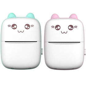 Pocket Inkless Mini Printer