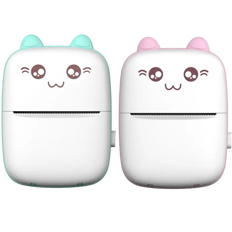 Pocket Inkless Mini Printer