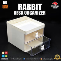 Plastic Desk Organizer