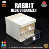 Plastic Desk Organizer