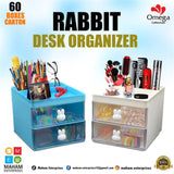 Plastic Desk Organizer