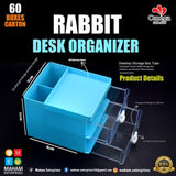 Plastic Desk Organizer