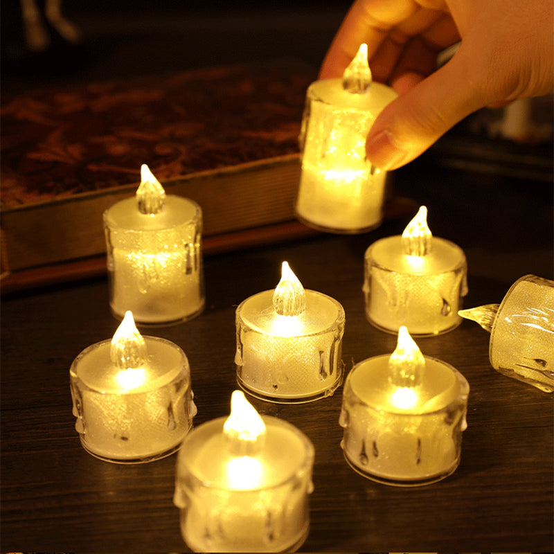 LED Tealight Candle Set