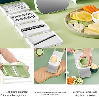 Multipurpose Kitchen Cutting Tool