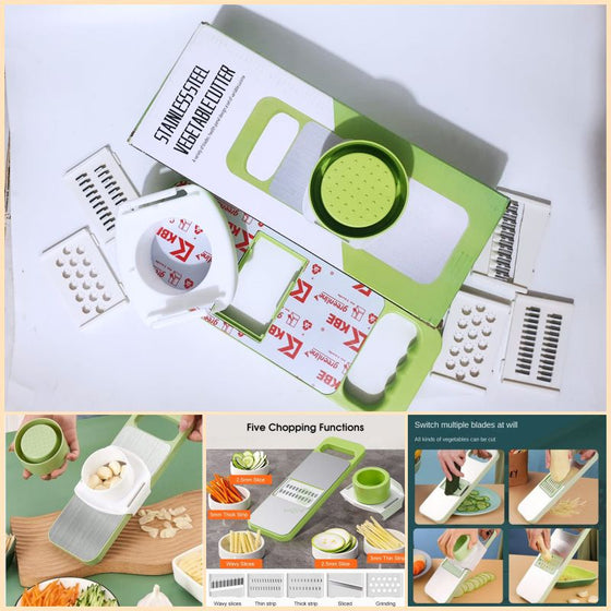 Multipurpose Kitchen Cutting Tool