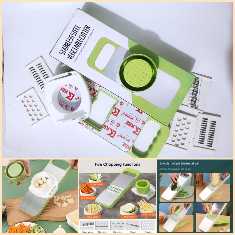 Multipurpose Kitchen Cutting Tool