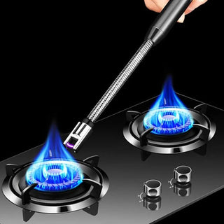 Electric Rechargeable Kitchen Lighter