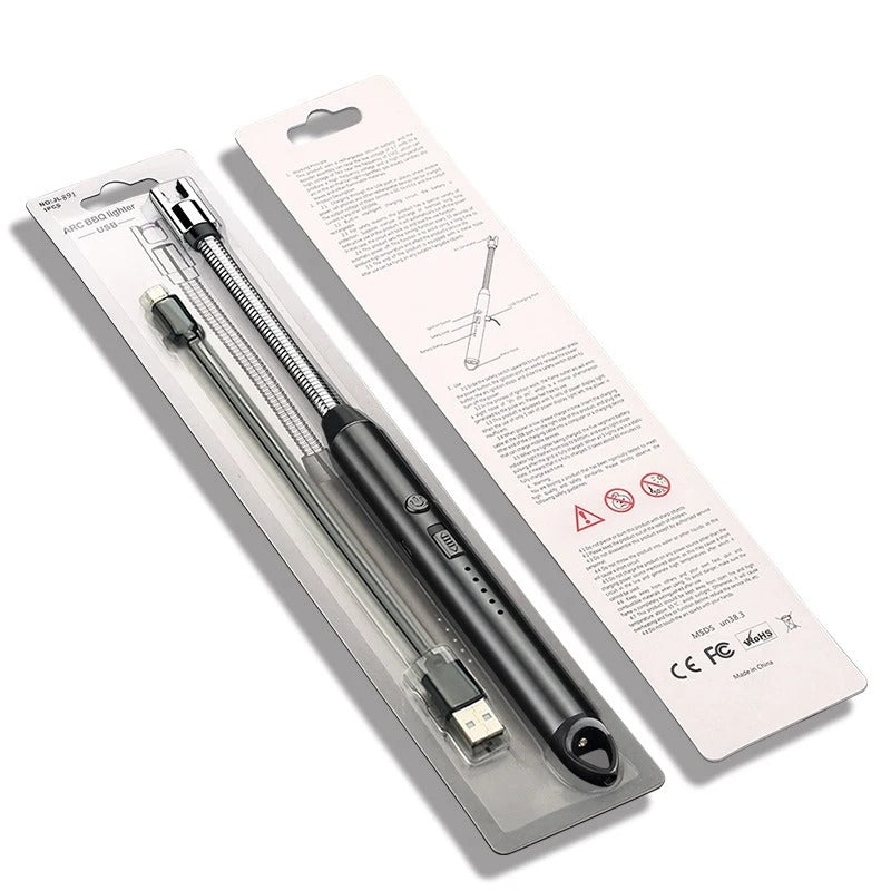 Electric Rechargeable Kitchen Lighter