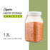 1.3L Square Airtight Storage Container