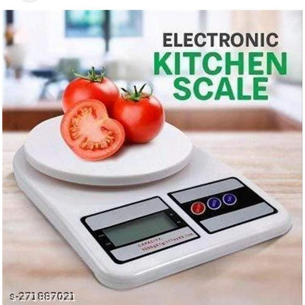 Digital Kitchen Weighing Scale for - 10kg