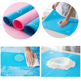 Reusable, Heat Resistant Rolling Mat