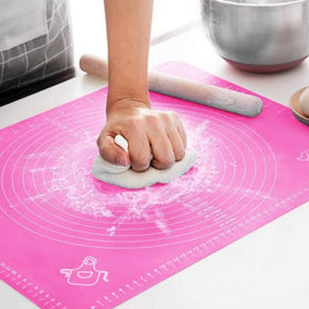 Reusable, Heat Resistant Rolling Mat