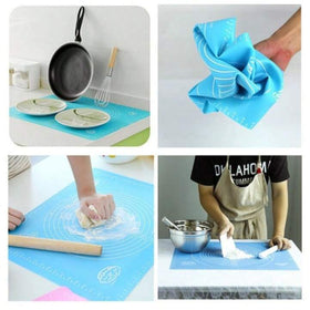 Reusable, Heat Resistant Rolling Mat