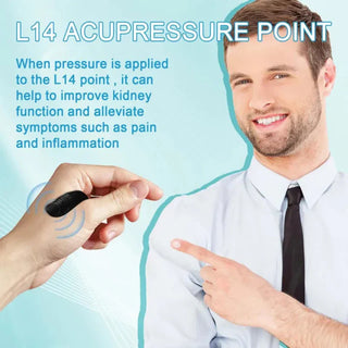 Sugar Acupressure Clip