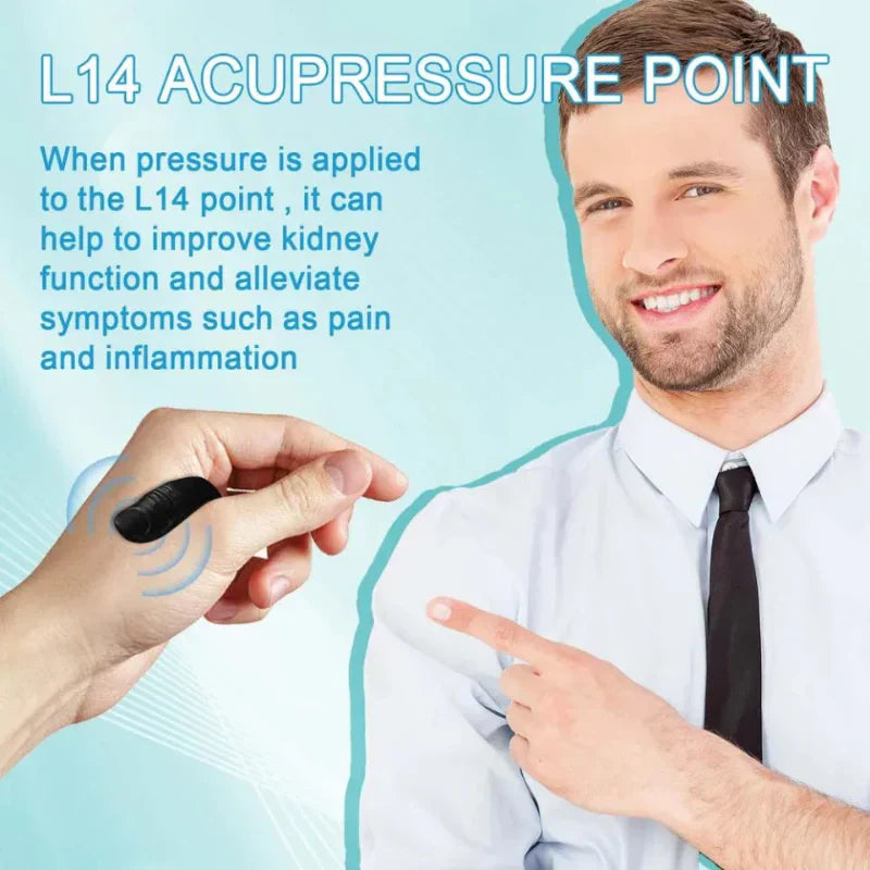 Sugar Acupressure Clip