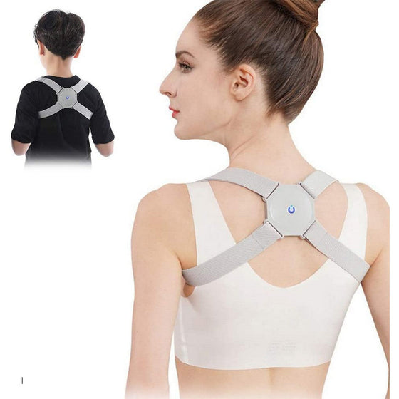Rechargeable Back Support Belt