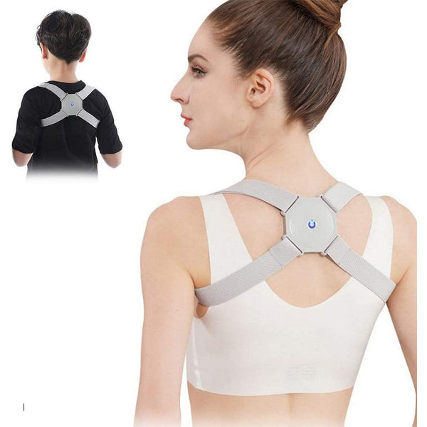 Rechargeable Back Support Belt