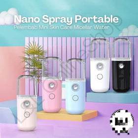 USB Rechargeable Mini Humidifier