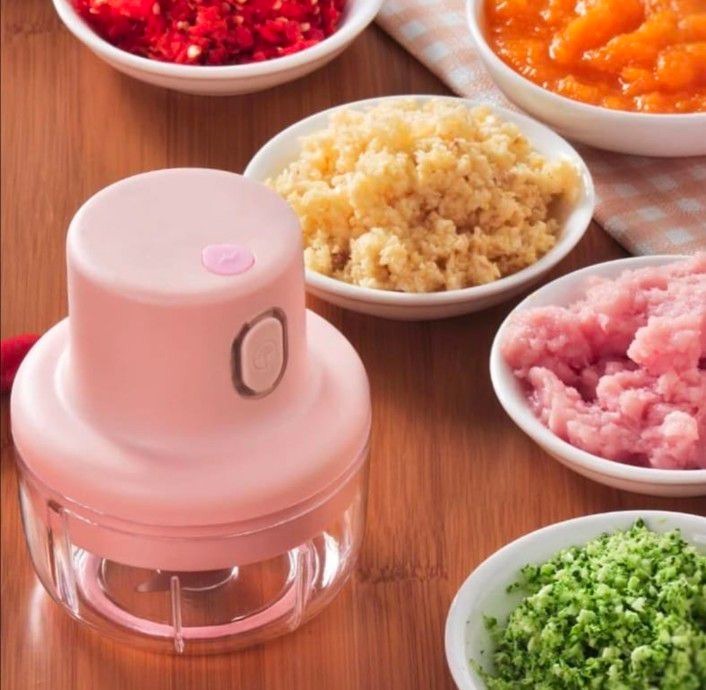 Electric Mini Chopper