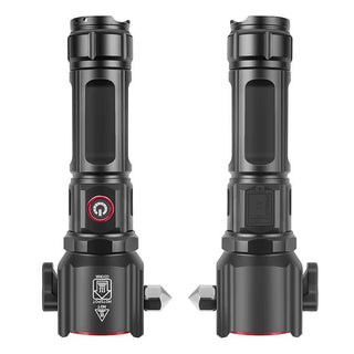 8-in-1 Emergency LED Flashlight