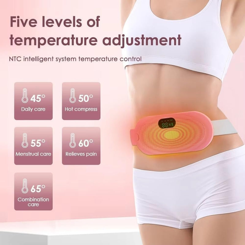 Period Cramp Relief Belt fo