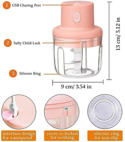 Electric Mini Chopper