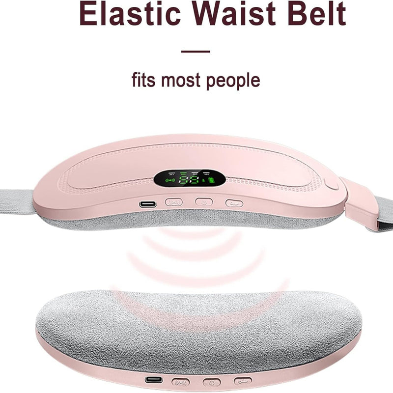 Period Cramp Relief Belt fo