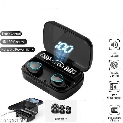 M10 Wireless Bluetooth Earbuds