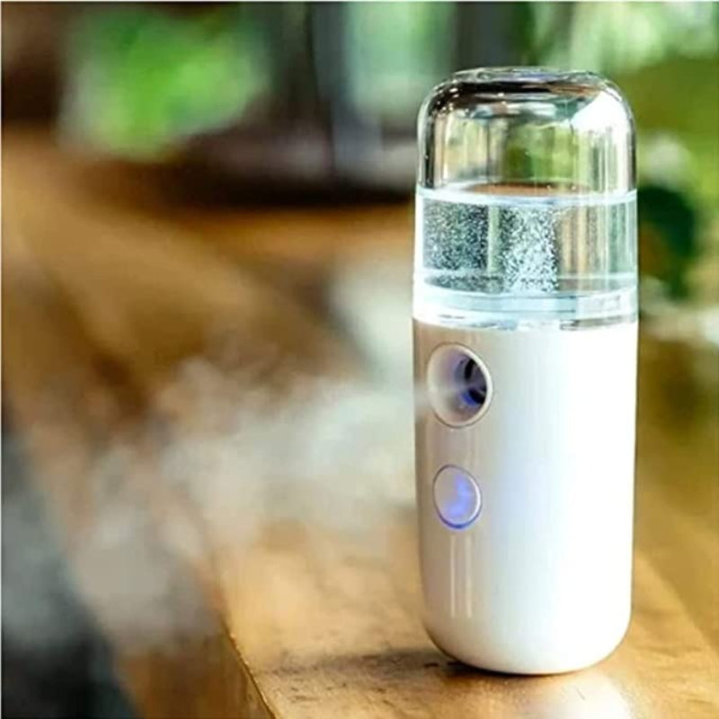 USB Rechargeable Mini Humidifier