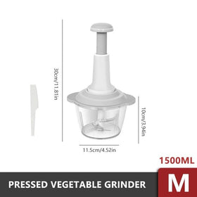 Hand Operated Food Chopper