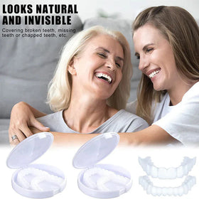 Snap On Braces | Special Teeth whitening Cover