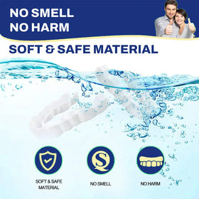 Snap On Braces | Special Teeth whitening Cover